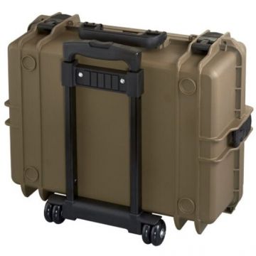 Plastica Panaro Hard case Sahara MAX505S-TR cu roti pentru echipamente de studio Plastica Panaro Hard case Sahara MAX505S-TR cu roti pentru echipamente de studio