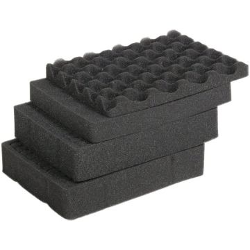 Plastica Panaro Interior din burete cu densitate mare pentru hard case MAX380H160 Plastica Panaro Interior din burete cu densitate mare pentru hard case MAX380H160