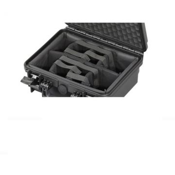 Plastica Panaro Interior INT300CAM cu separatoare pentru Hard Case Max300 Plastica Panaro Interior INT300CAM cu separatoare pentru Hard Case Max300