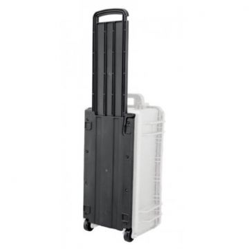 Plastica Panaro Kit Troller MAX620TROLLEY pentru HardCase Max620 Plastica Panaro Kit Troller MAX620TROLLEY pentru HardCase Max620