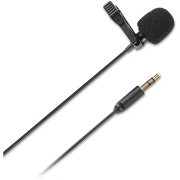 SARAMONIC Lavaliera Saramonic SR-XLM1, 6mMufa 3.5mm SARAMONIC Lavaliera Saramonic SR-XLM1, 6mMufa 3.5mm