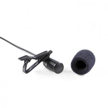 SARAMONIC Lavaliera Saramonic SR-XMS2, 6mSunet stereo incorporat, mufa 3.5mm SARAMONIC Lavaliera Saramonic SR-XMS2, 6mSunet stereo incorporat, mufa 3.5mm