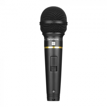 SARAMONIC Microfon Profesional Saramonic SR-MV58 Dynamic Cardioid Lungime Cablu 5M Negru SARAMONIC Microfon Profesional Saramonic SR-MV58 Dynamic Cardioid Lungime Cablu 5M Negru