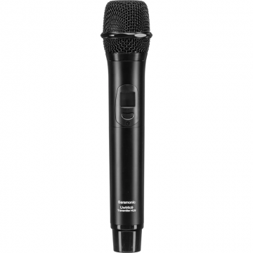 SARAMONIC Microfon wireless Saramonic UwMic9 HU9, 514-596MHzUSB-C (3.0), HDMI output (Type D), functie Mute SARAMONIC Microfon wireless Saramonic UwMic9 HU9, 514-596MHzUSB-C (3.0), HDMI output (Type D), functie Mute