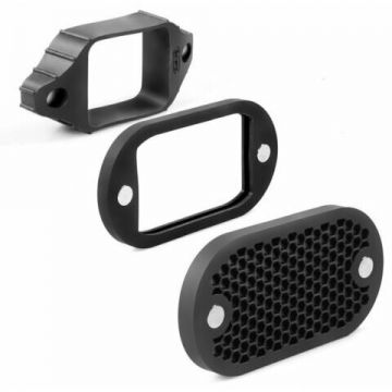 Selens Kit Selens MN-BK Grid Honeycomb, Grip si sport filtre  pentru blitz speedlite Selens Kit Selens MN-BK Grid Honeycomb, Grip si sport filtre  pentru blitz speedlite