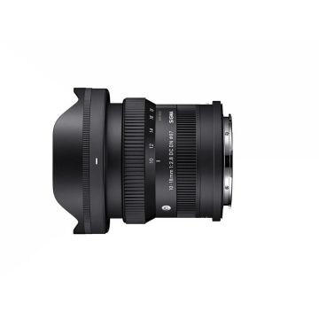 Sigma Obiectiv Sigma 10-18mm F2.8 DC ND pentru camerele FujiFilm cu X-Mount Sigma Obiectiv Sigma 10-18mm F2.8 DC ND pentru camerele FujiFilm cu X-Mount