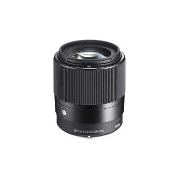 Sigma Obiectiv Sigma Sony E 30/1.4 (C) DC DN Sigma Obiectiv Sigma Sony E 30/1.4 (C) DC DN