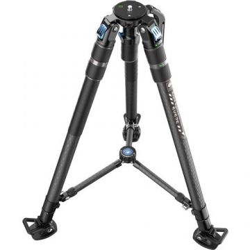 Sirui Trepied Video Profesional Sirui SVT75 Pro Rapid Professional Video Carbon Fibre Tripod Sirui Trepied Video Profesional Sirui SVT75 Pro Rapid Professional Video Carbon Fibre Tripod
