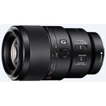 Sony SEL90M28G,Obiectiv macro G OSS FE F2,8, de 90 mm Sony SEL90M28G,Obiectiv macro G OSS FE F2,8, de 90 mm