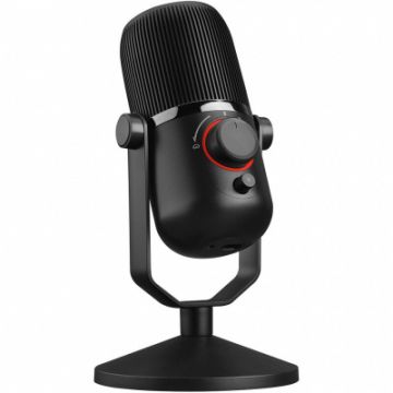 Thronmax Microfon Thronmax Mdrill ZeroPlus Jet 96Khz, M4P-TM01, Negru Thronmax Microfon Thronmax Mdrill ZeroPlus Jet 96Khz, M4P-TM01, Negru