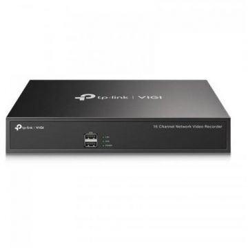 TP-LINK NVR TP-LINK VIGI NVR1016H, 16 Canale TP-LINK NVR TP-LINK VIGI NVR1016H, 16 Canale
