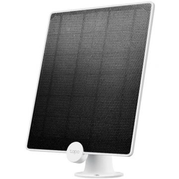 TP-LINK Panou solar TP-Link Tapo A200, 4.5W, IP65, cablu 4m TP-LINK Panou solar TP-Link Tapo A200, 4.5W, IP65, cablu 4m
