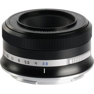 TTArtisan Obiectiv Autofocus TTArtisan AF 27mm F2.8 APS-C STM Nikon Z TTArtisan Obiectiv Autofocus TTArtisan AF 27mm F2.8 APS-C STM Nikon Z