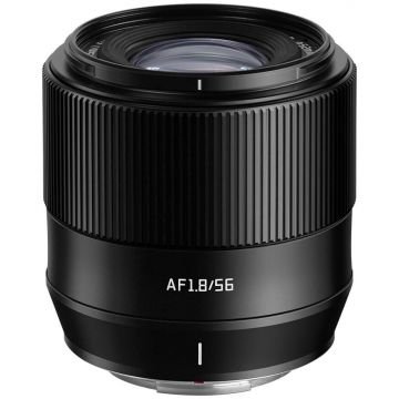 TTArtisan Obiectiv Autofocus TTArtisan AF 56mm F1.8 APS-C Stepper Motor Nikon Z TTArtisan Obiectiv Autofocus TTArtisan AF 56mm F1.8 APS-C Stepper Motor Nikon Z