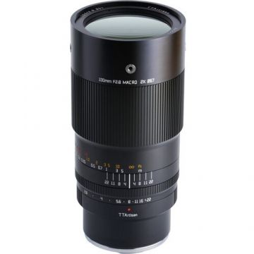 TTArtisan Obiectiv Manual TTArtisan 100mm F2.8 Macro 2X Full Frame Fuji GFX TTArtisan Obiectiv Manual TTArtisan 100mm F2.8 Macro 2X Full Frame Fuji GFX
