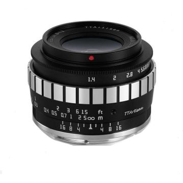 TTArtisan Obiectiv Manual TTArtisan 23mm F1.4 Wide Angle pentru Sigma Leica L TTArtisan Obiectiv Manual TTArtisan 23mm F1.4 Wide Angle pentru Sigma Leica L