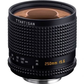TTArtisan Obiectiv Manual TTArtisan 250mm F5.6 Telefoto Full Frame Reflex Lens M42 TTArtisan Obiectiv Manual TTArtisan 250mm F5.6 Telefoto Full Frame Reflex Lens M42