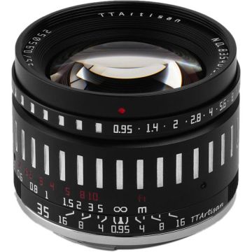 TTArtisan Obiectiv Manual TTArtisan 35mm F0.95 APS-C Sony E TTArtisan Obiectiv Manual TTArtisan 35mm F0.95 APS-C Sony E