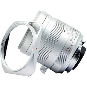 TTArtisan Obiectiv Manual TTArtisan 35mm F1.4 ASPH Leica M Silver TTArtisan Obiectiv Manual TTArtisan 35mm F1.4 ASPH Leica M Silver