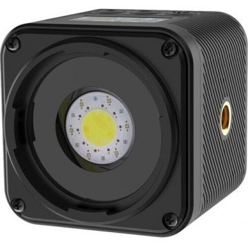 Ulanzi Kit Lampa Cub LED 5W 2700 la 7000K Magnnetic Ulanzi L3 RGB COB Light L052GBB1 Ulanzi Kit Lampa Cub LED 5W 2700 la 7000K Magnnetic Ulanzi L3 RGB COB Light L052GBB1