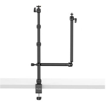 Ulanzi Kit Suport extensibil de birou Ulanzi VIJIM LS11 pentru accesorii Live Streaming-2685 Ulanzi Kit Suport extensibil de birou Ulanzi VIJIM LS11 pentru accesorii Live Streaming-2685