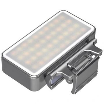 Ulanzi Lampa LED Ulanzi VIJIM CL08 cu clema pentru Video Conferinta/Vlog Ulanzi Lampa LED Ulanzi VIJIM CL08 cu clema pentru Video Conferinta/Vlog