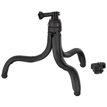 Ulanzi Mini Trepied Ulanzi JJ01 Flexible Tripod for Action Camera T121GBB1 Ulanzi Mini Trepied Ulanzi JJ01 Flexible Tripod for Action Camera T121GBB1