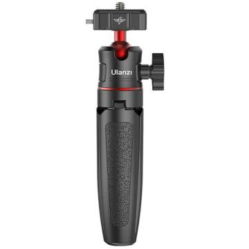 Ulanzi Mini trepied Ulanzi R078 cu filet 1/4 si placuta quick release -2405 Ulanzi Mini trepied Ulanzi R078 cu filet 1/4 si placuta quick release -2405