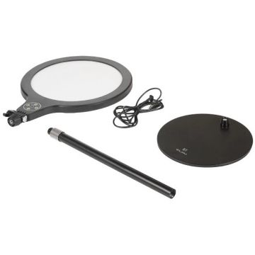 Ulanzi Panou LED Ulanzi Vijim K1 cu temperatura de culoare reglabila 3500-6000K si suport ajustabil pentru vlogging 2324 Ulanzi Panou LED Ulanzi Vijim K1 cu temperatura de culoare reglabila 3500-6000K si suport ajustabil pentru vlogging 2324