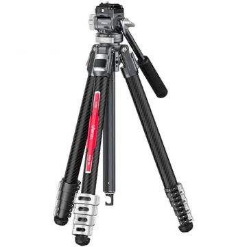 Ulanzi Trepied Fibra de Carbon 142cm Ulanzi TT09 VideoGo F38 System T067GBW1 Ulanzi Trepied Fibra de Carbon 142cm Ulanzi TT09 VideoGo F38 System T067GBW1