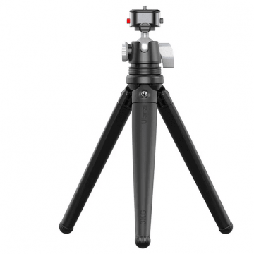 Ulanzi Trepied flexibil cu cap tip bila si quick release MT-68 Ulanzi octopus -  T061CNB1-U Ulanzi Trepied flexibil cu cap tip bila si quick release MT-68 Ulanzi octopus -  T061CNB1-U