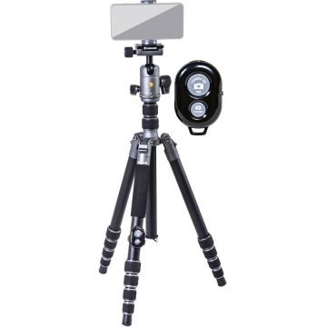 VANGUARD Trepied Vanguard VEO3 GO 265HCB, Aluminiu VANGUARD Trepied Vanguard VEO3 GO 265HCB, Aluminiu
