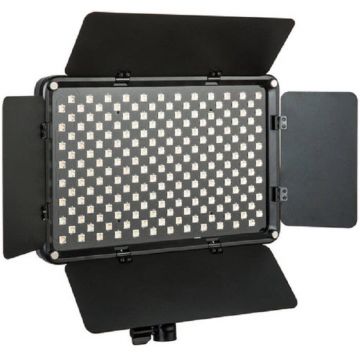 Viltrox Lampa foto-video Viltrox VL-192T CRI 95+ cu temperatura de culoare reglabila 3300-5600K Viltrox Lampa foto-video Viltrox VL-192T CRI 95+ cu temperatura de culoare reglabila 3300-5600K