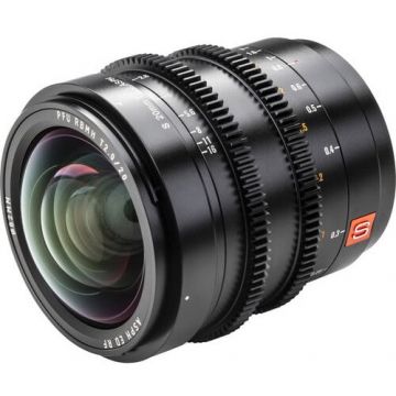 Viltrox Obiectiv manual Viltrox 20mm T2.0 Cinematic MF Wide pentru Sony NEX E-Mount Viltrox Obiectiv manual Viltrox 20mm T2.0 Cinematic MF Wide pentru Sony NEX E-Mount