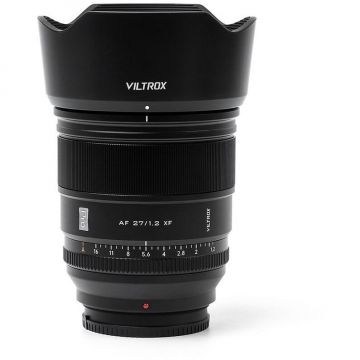 Viltrox Obiectiv Viltrox AF 27mm F.1.2 Pro XF pentru Nikon Z Viltrox Obiectiv Viltrox AF 27mm F.1.2 Pro XF pentru Nikon Z