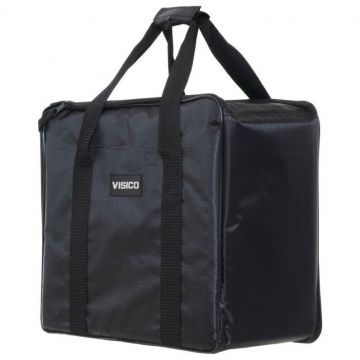 Visico Geanta Visico KB-D nylon pentru echipament de studio Visico Geanta Visico KB-D nylon pentru echipament de studio