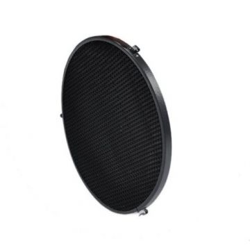 Visico Grid Honeycomb VISICO pentru Reflector  40,5 cm 6* 6mm Visico Grid Honeycomb VISICO pentru Reflector  40,5 cm 6* 6mm