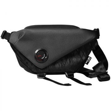 VSGO Geanta Foto Impermeabila 6L VSGO V-BP04 Black Snipe Sling, 345 X 130 X 235mm, Negru VSGO Geanta Foto Impermeabila 6L VSGO V-BP04 Black Snipe Sling, 345 X 130 X 235mm, Negru