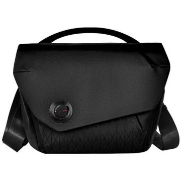 VSGO Geanta Foto Impermeabila 6L VSGO V-BP04 Black Snipe Sling VSGO Geanta Foto Impermeabila 6L VSGO V-BP04 Black Snipe Sling