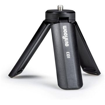 Weeylite Grip si mini trepied weeylite C01 pentru camere si smartphone Weeylite Grip si mini trepied weeylite C01 pentru camere si smartphone
