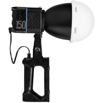 Yongnuo Kit Lampa Video LED COB 150W Smart Yongnuo YN150 2700K 6500K Yongnuo Kit Lampa Video LED COB 150W Smart Yongnuo YN150 2700K 6500K