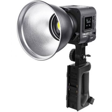 Yongnuo Kit Lampa Video LED Yongnuo YNLUX100WKIT Handheld Daylight 5600K LED Kit Yongnuo Kit Lampa Video LED Yongnuo YNLUX100WKIT Handheld Daylight 5600K LED Kit