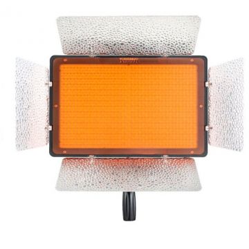 Yongnuo Lampa foto-video Yongnuo YN1200 cu 1200 PRO LED 5500k Yongnuo Lampa foto-video Yongnuo YN1200 cu 1200 PRO LED 5500k