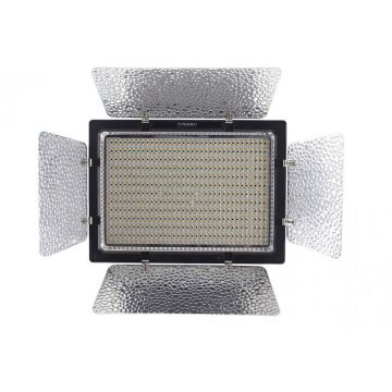 Yongnuo Lampa foto-video Yongnuo YN900, 900 LED-uri 5500K CRI 95, control smartphone Yongnuo Lampa foto-video Yongnuo YN900, 900 LED-uri 5500K CRI 95, control smartphone