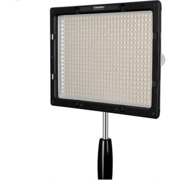 Yongnuo Lampa LED Panou 40W Yongnuo YN600S LED Day Light 5500K Yongnuo Lampa LED Panou 40W Yongnuo YN600S LED Day Light 5500K