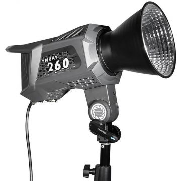 Yongnuo Lampa Video LED COB 260W Smart YONGNUO YNRAY260 Bicolor 3200k 5600k Yongnuo Lampa Video LED COB 260W Smart YONGNUO YNRAY260 Bicolor 3200k 5600k