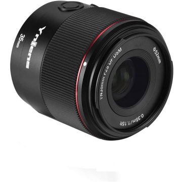Yongnuo Obiectiv Yongnuo YN35mm F2S DF DSM pentru Sony E-Mount Yongnuo Obiectiv Yongnuo YN35mm F2S DF DSM pentru Sony E-Mount