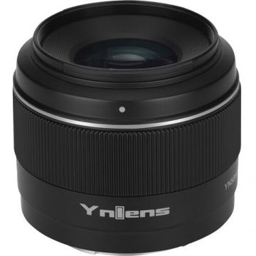 Yongnuo Obiectiv Yongnuo YN50mm F1.8S DA DSM pentru Sony E-Mount Yongnuo Obiectiv Yongnuo YN50mm F1.8S DA DSM pentru Sony E-Mount