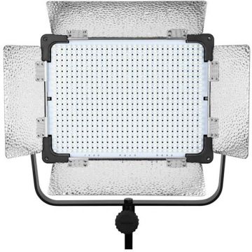 Yongnuo Yongnuo YN6000 Lampa foto-video 600 PRO LED, CRI 95 temperatura de culoare reglabila 3200-5600K si control wireless Yongnuo Yongnuo YN6000 Lampa foto-video 600 PRO LED, CRI 95 temperatura de culoare reglabila 3200-5600K si control wireless