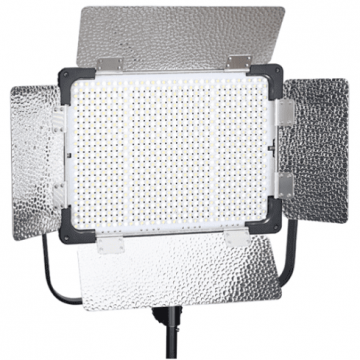 Yongnuo Yongnuo YN9000 Lampa foto-video 900 PRO LED, CRI 95 temperatura de culoare fixa 5600K Yongnuo Yongnuo YN9000 Lampa foto-video 900 PRO LED, CRI 95 temperatura de culoare fixa 5600K